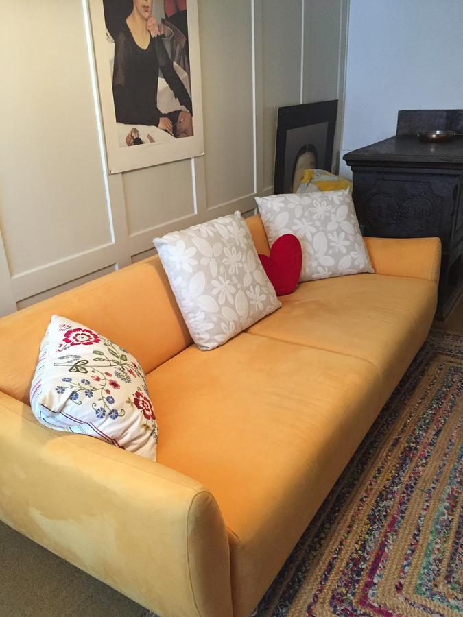 Bed and Breakfast Cafe Olga Trun Экстерьер фото