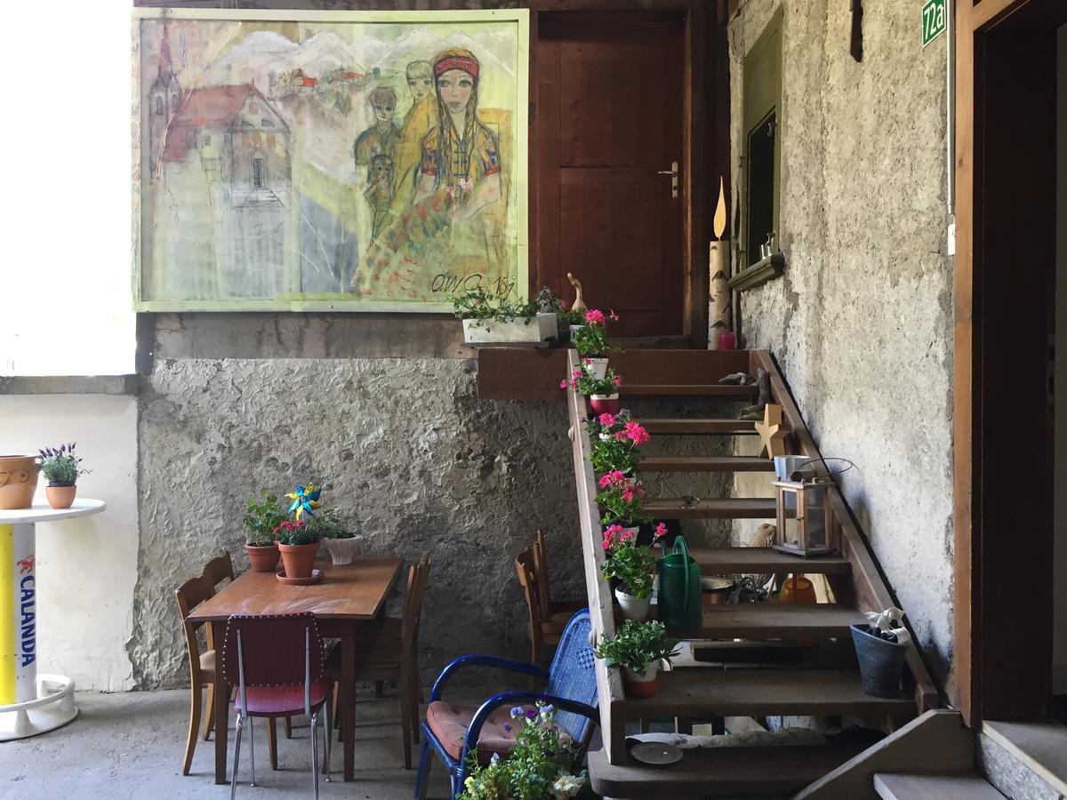 Bed and Breakfast Cafe Olga Trun Экстерьер фото
