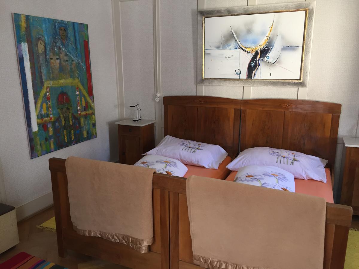Bed and Breakfast Cafe Olga Trun Экстерьер фото