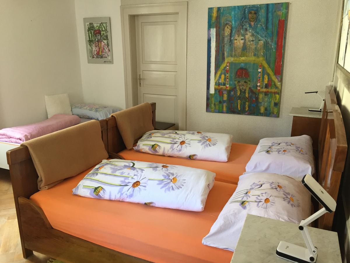 Bed and Breakfast Cafe Olga Trun Экстерьер фото