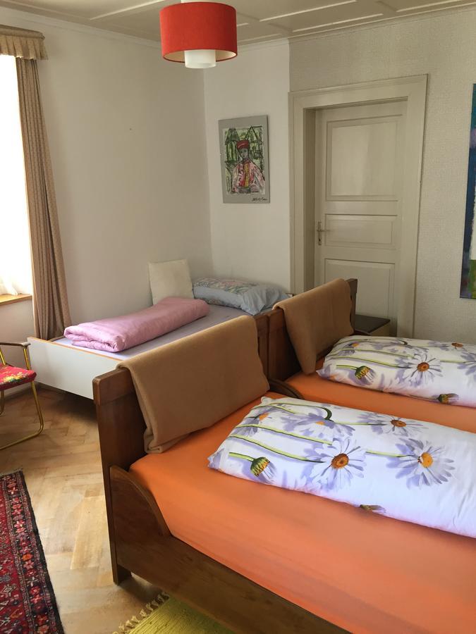 Bed and Breakfast Cafe Olga Trun Экстерьер фото