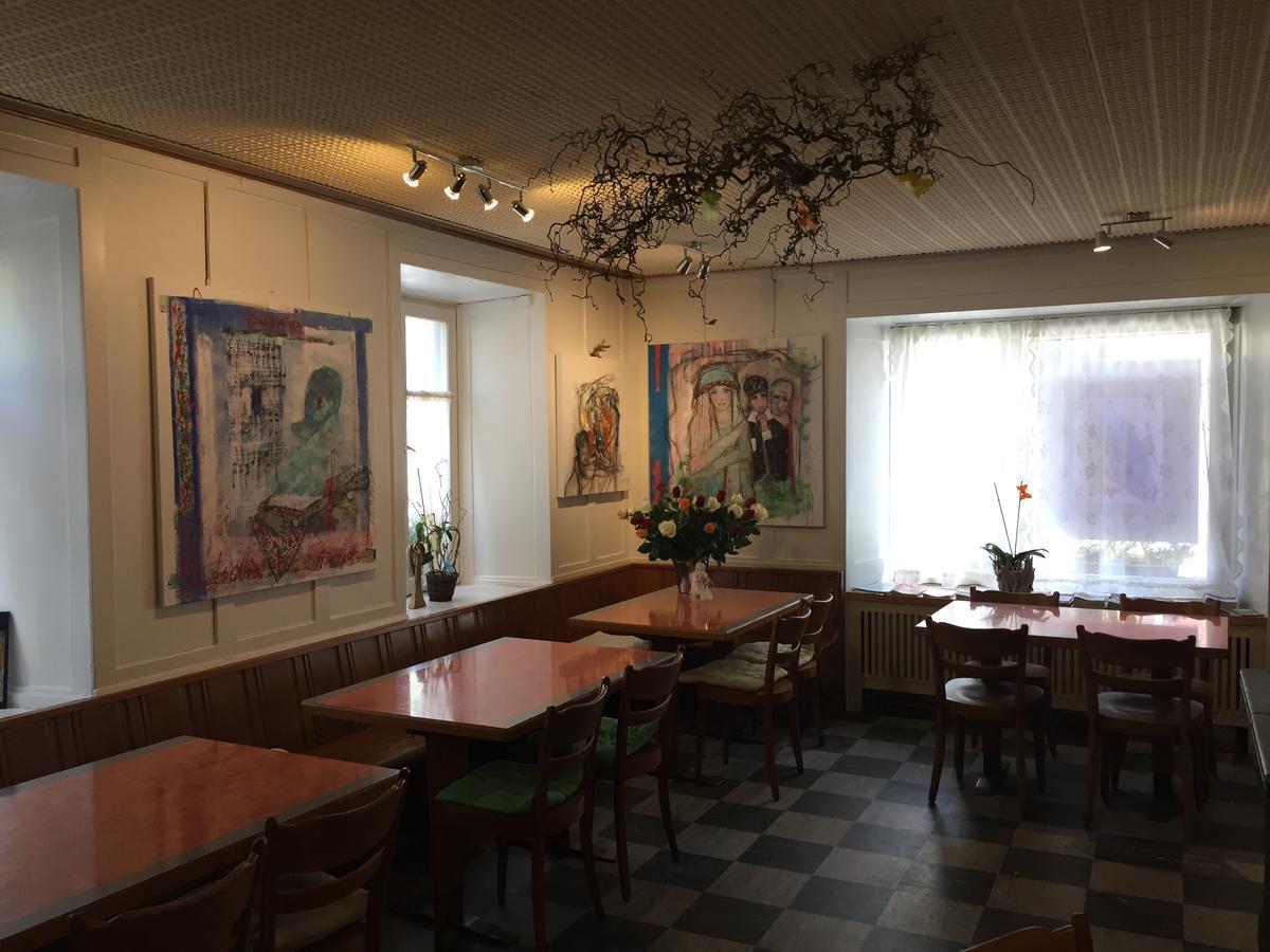 Bed and Breakfast Cafe Olga Trun Экстерьер фото