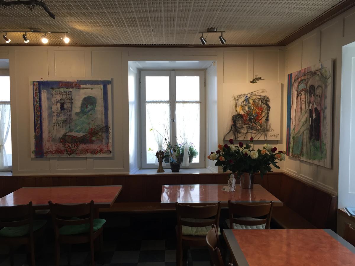 Bed and Breakfast Cafe Olga Trun Экстерьер фото