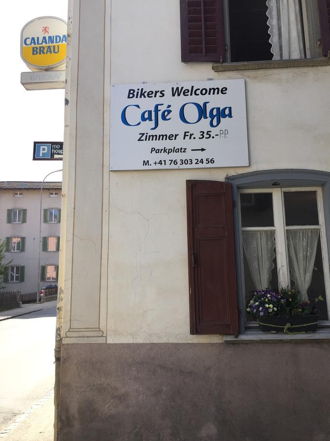 Bed and Breakfast Cafe Olga Trun Экстерьер фото