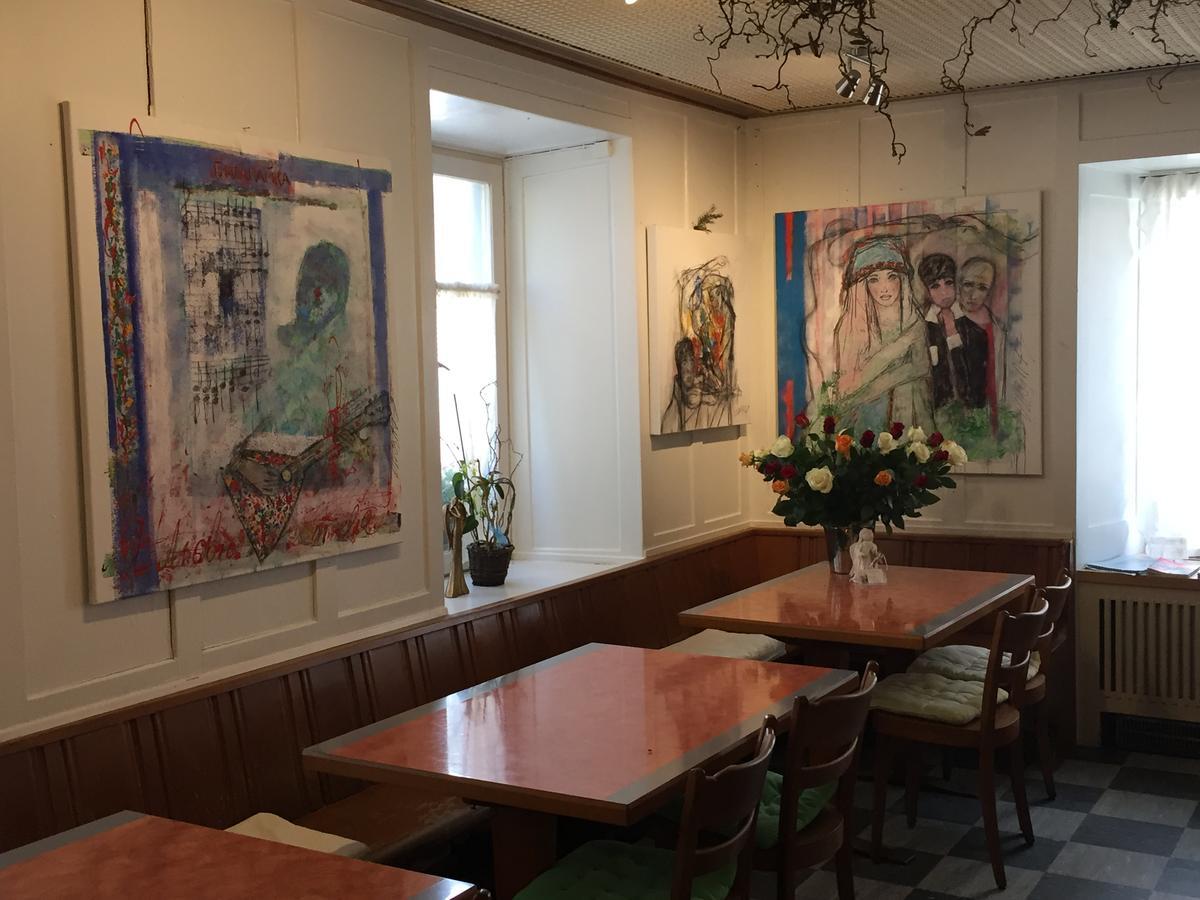 Bed and Breakfast Cafe Olga Trun Экстерьер фото